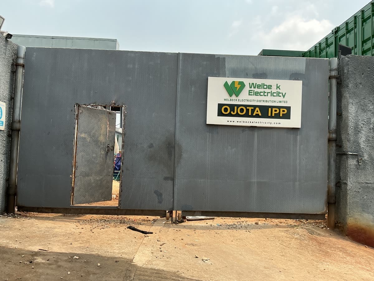 Custom Gate Installation