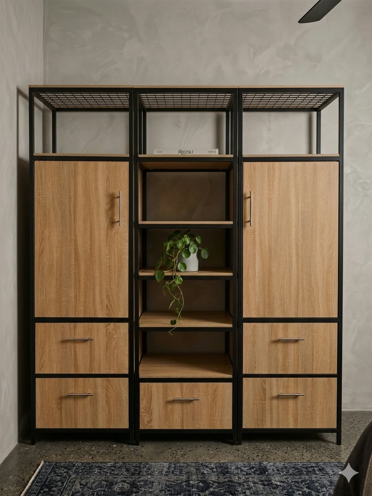 Wardrobe Frame